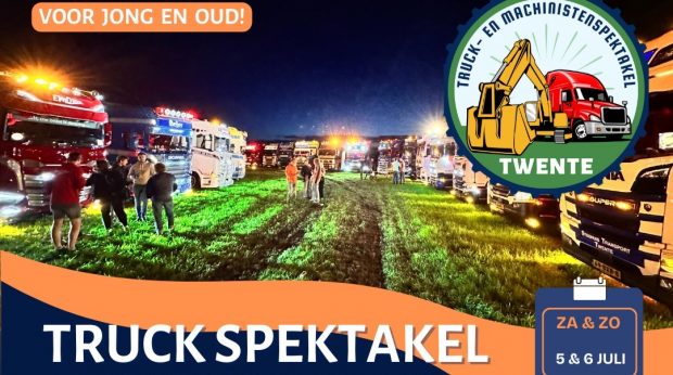 truckspektakel rossum