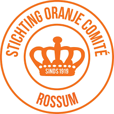 logo oranje comité rossum
