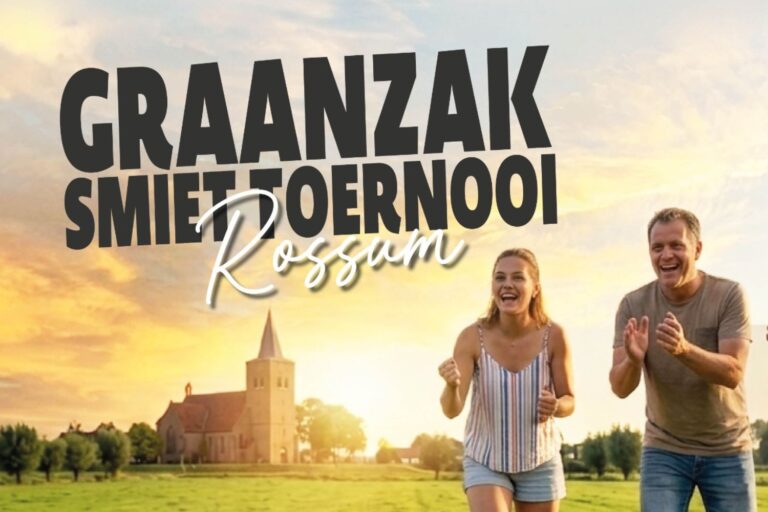 Geef je nu op voor Graanzak Smiet’n!