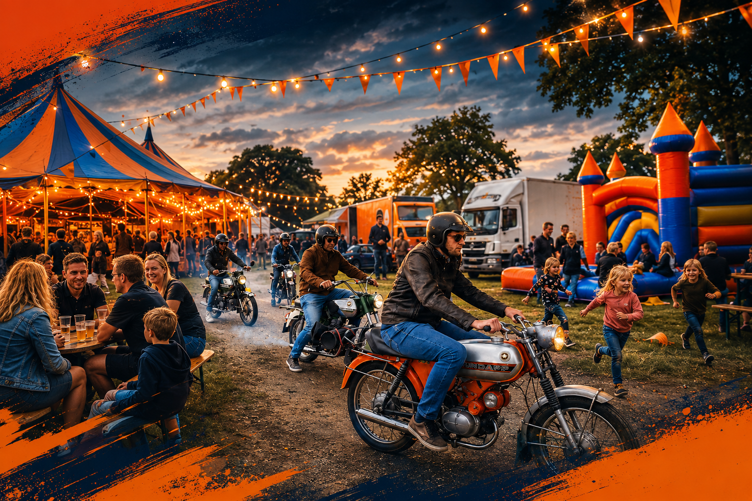 Dit moet je weten over Zomerfeest Rossum 2026