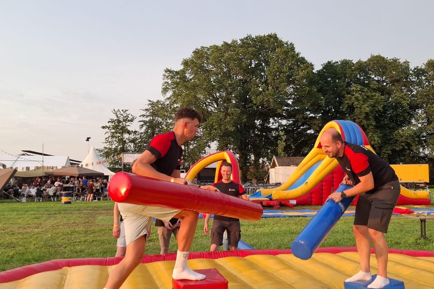 Uitslagen Zomerfeest 2026