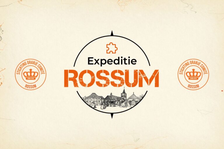 Expeditie Rossum 2027: de inschrijving is geopend!